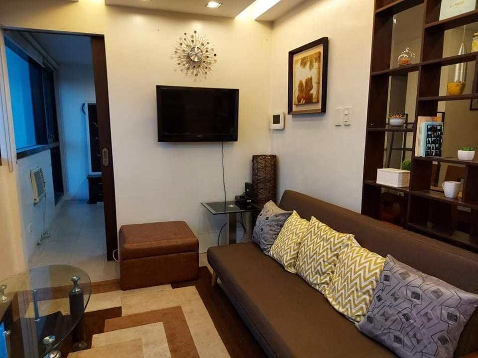 Family Staycation With Pool Manila Exterior foto